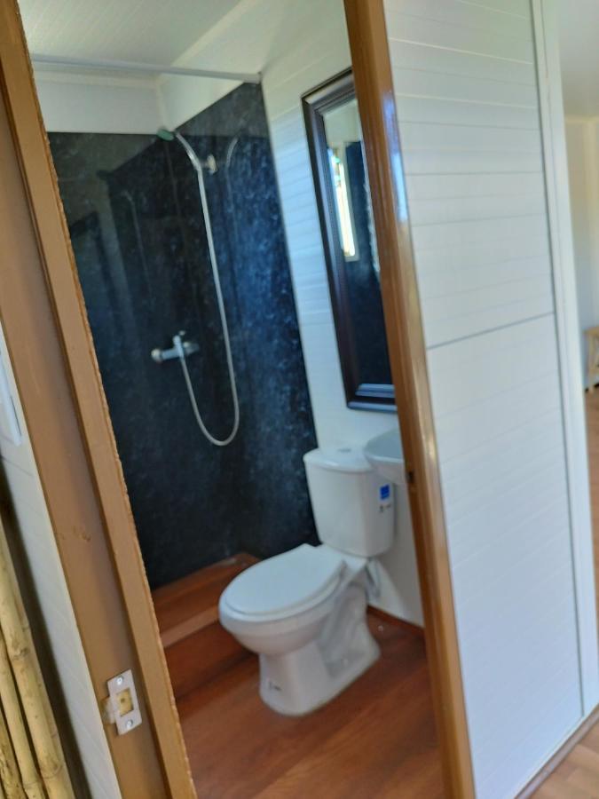 Cabanas Las Garzas De Aurora Apartamento
